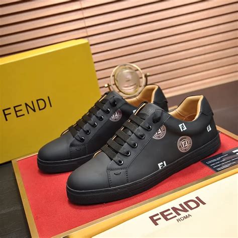 fendi schoenen men|fendi men's shoes near me.